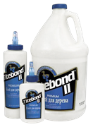 Клей влагостойкий TITEBOND II Premium Wood Glue Клей влагостойкий TITEBOND II Premium Wood Glue