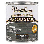 Угольный серый тонирующее масло  Varathane Fast Dry Wood Stain