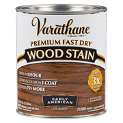 Ранняя Америка тонирующее масло  Varathane Fast Dry Wood Stain